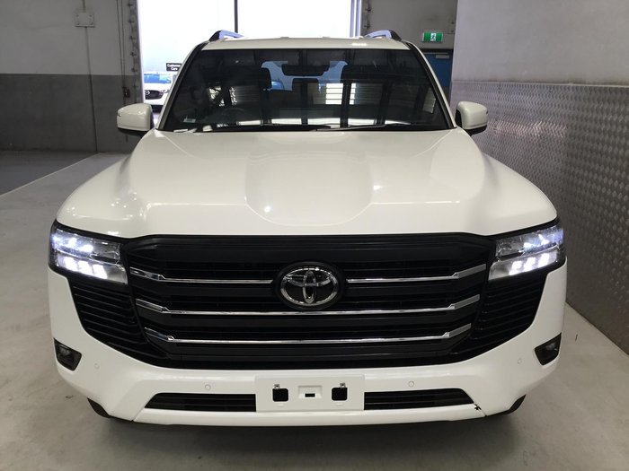 2024 Toyota Landcruiser