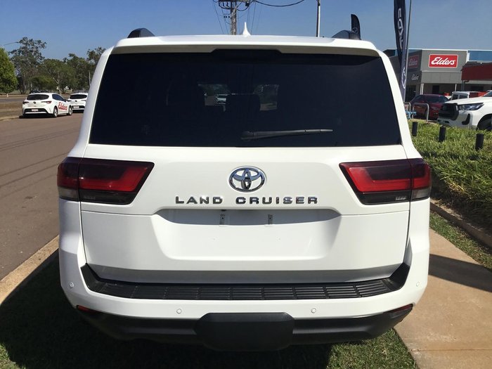 2024 Toyota Landcruiser