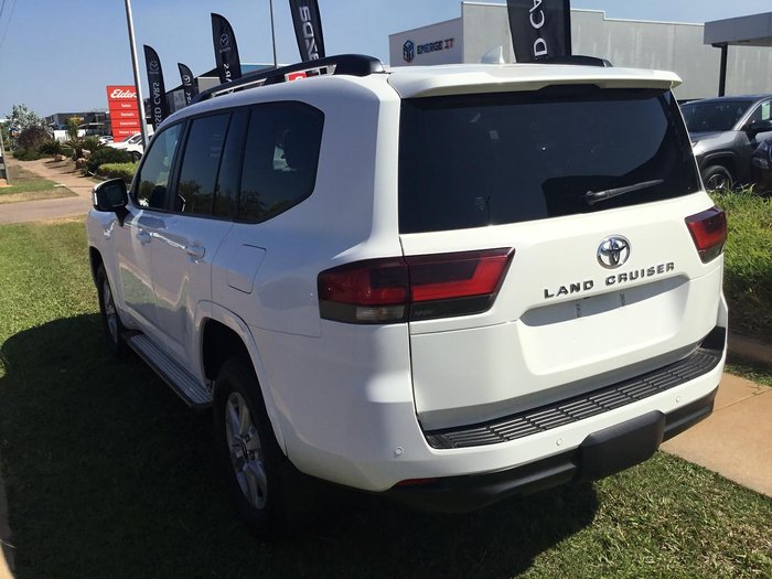 2024 Toyota Landcruiser