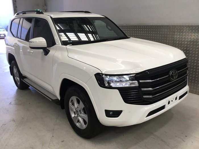 2024 Toyota Landcruiser