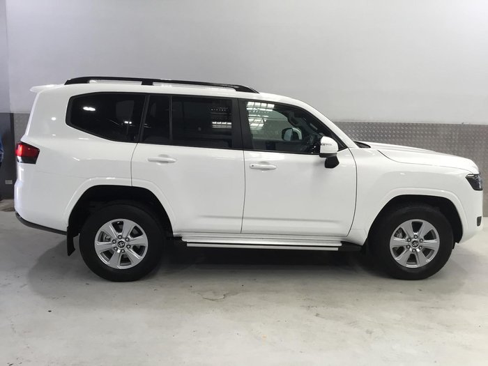 2024 Toyota Landcruiser