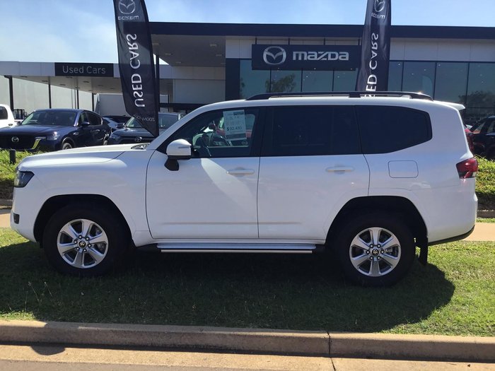 2024 Toyota Landcruiser