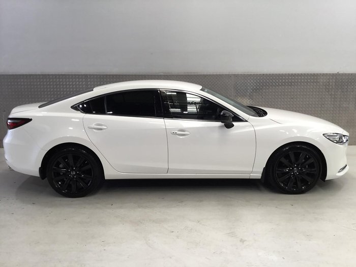 2022 Mazda 6