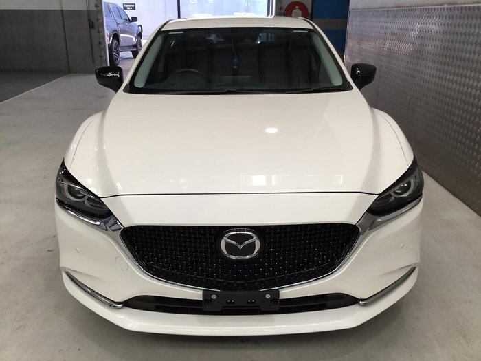 2022 Mazda 6