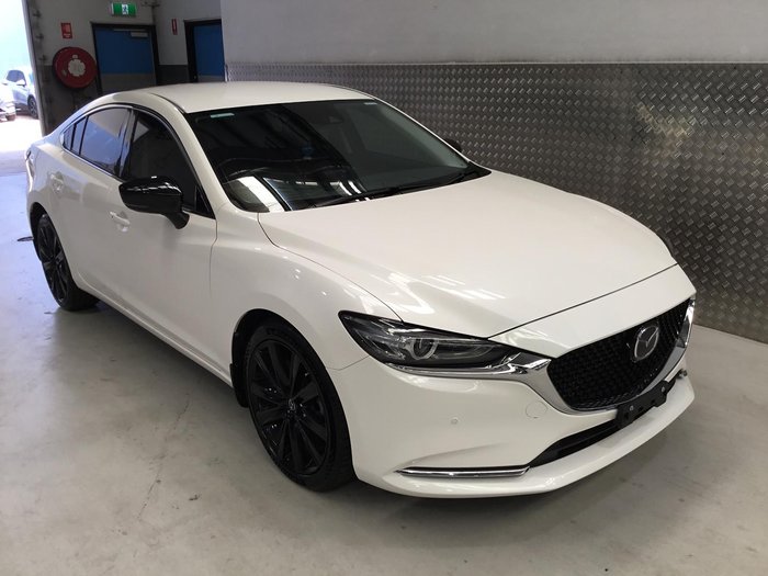 2022 Mazda 6