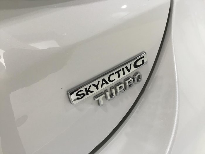 2022 Mazda 6 GT SP