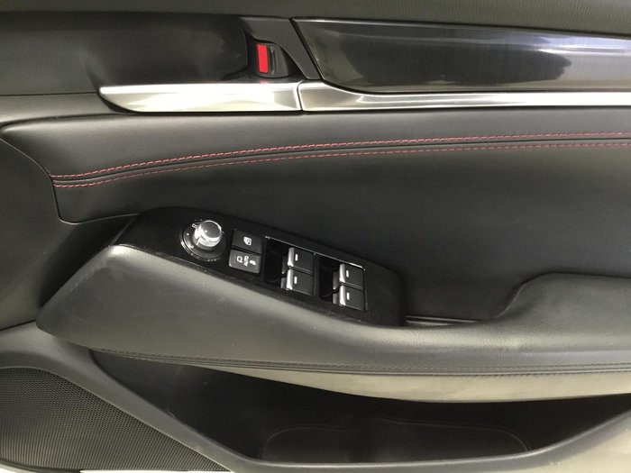 2022 Mazda 6 GT SP