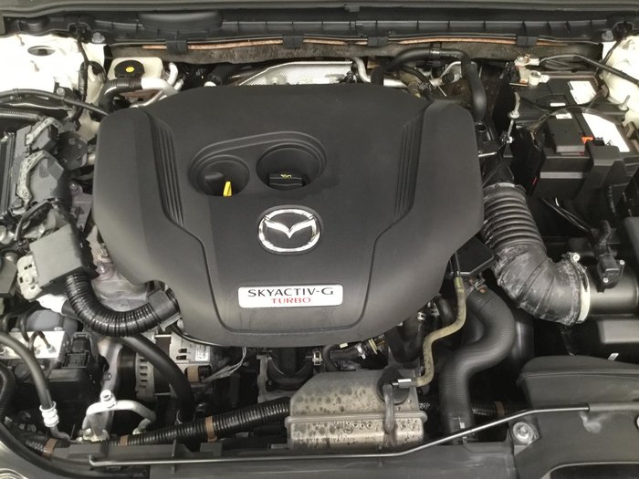 2022 Mazda 6 GT SP