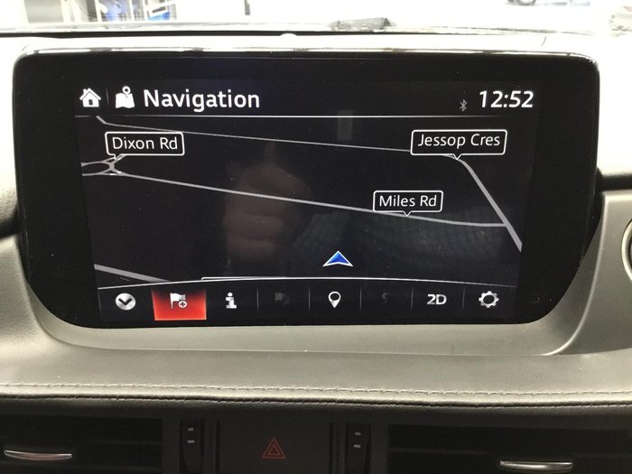 2022 Mazda 6 GT SP