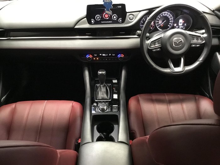 2022 Mazda 6 GT SP