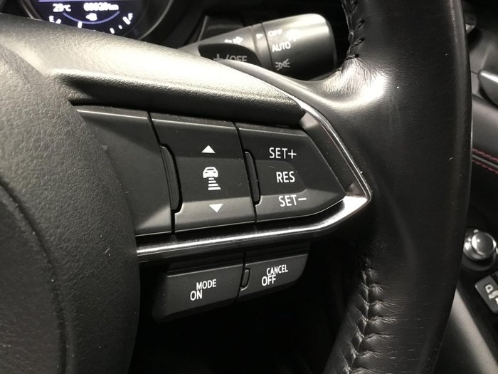 2022 Mazda 6 GT SP