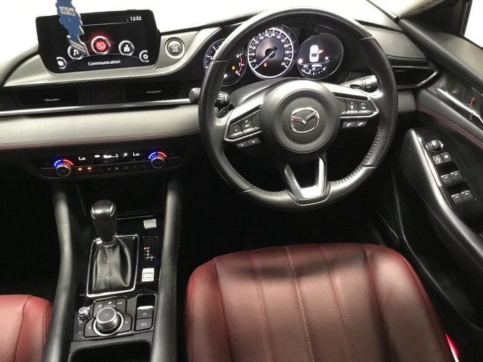 2022 Mazda 6 GT SP