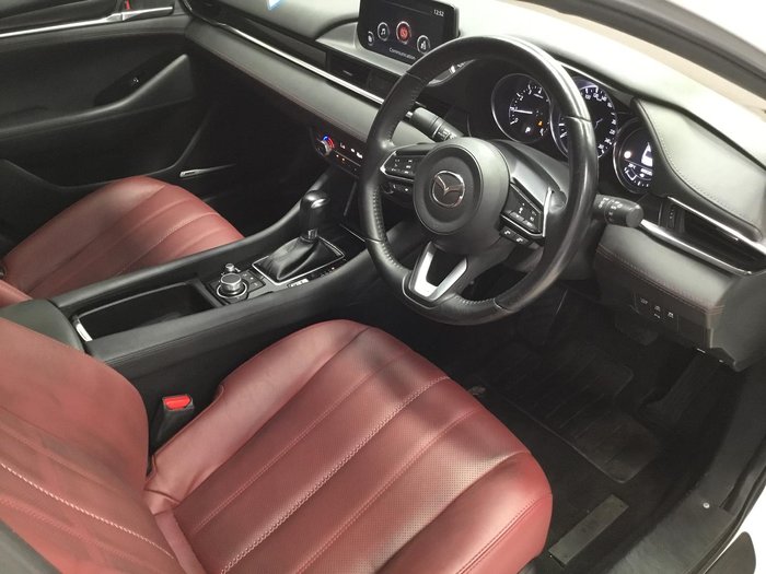 2022 Mazda 6 GT SP