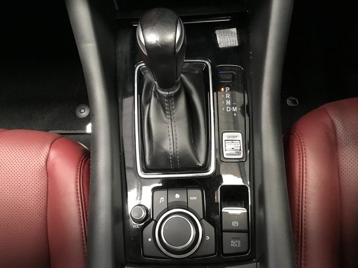 2022 Mazda 6 GT SP
