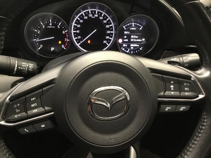 2022 Mazda 6 GT SP