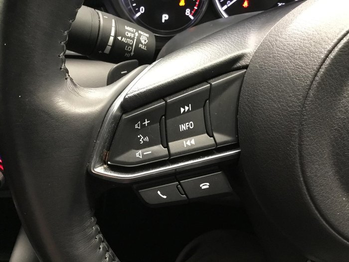 2022 Mazda 6 GT SP