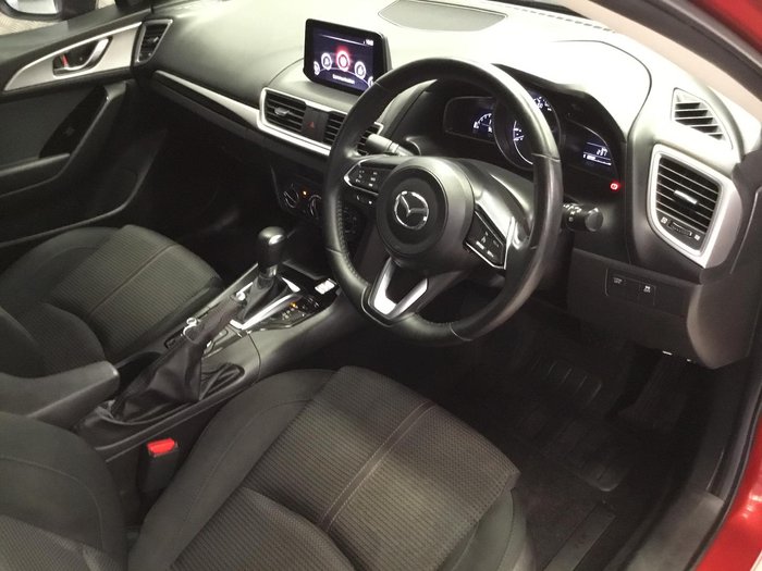 2016 Mazda 3 Maxx