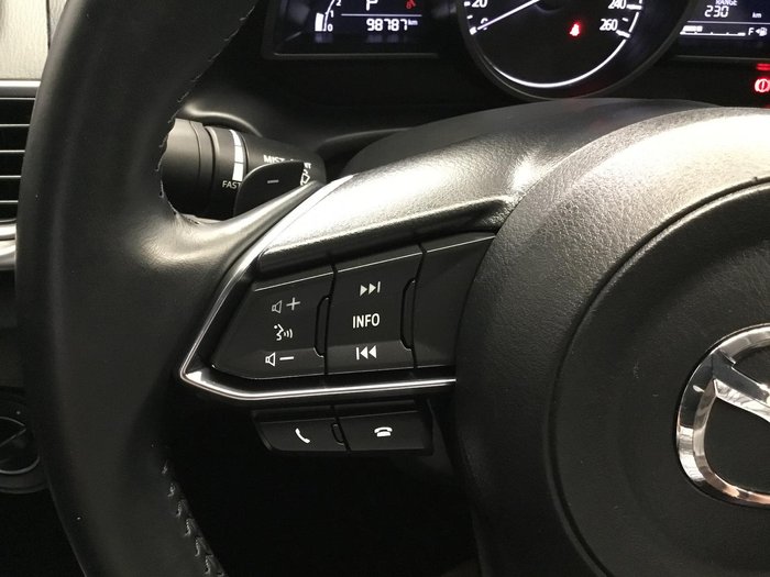 2016 Mazda 3 Maxx