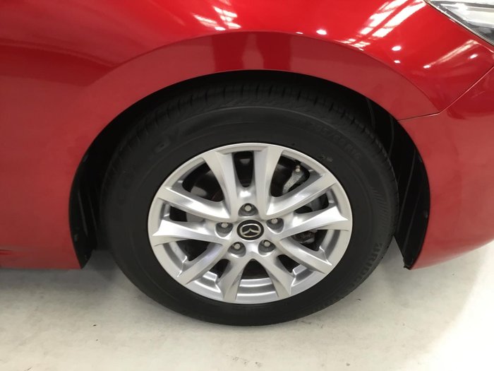 2016 Mazda 3 Maxx