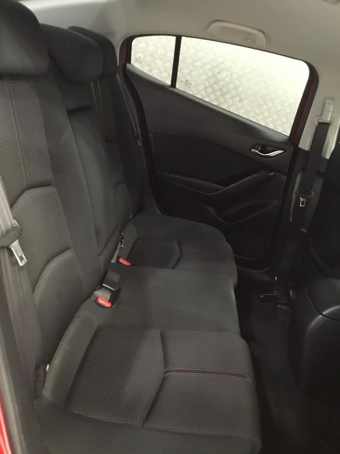 2016 Mazda 3 Maxx