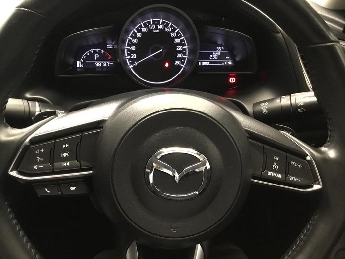 2016 Mazda 3 Maxx