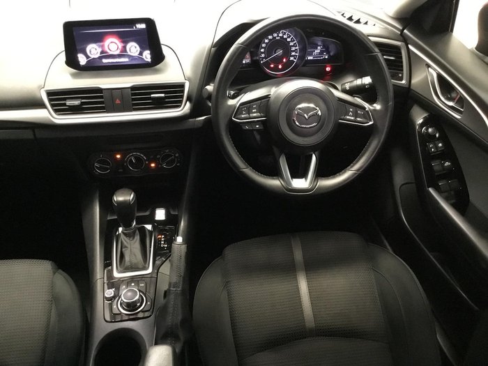 2016 Mazda 3 Maxx