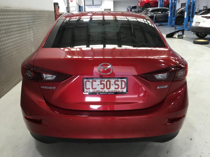 2016 Mazda 3 Maxx