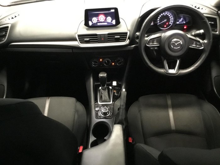 2016 Mazda 3 Maxx