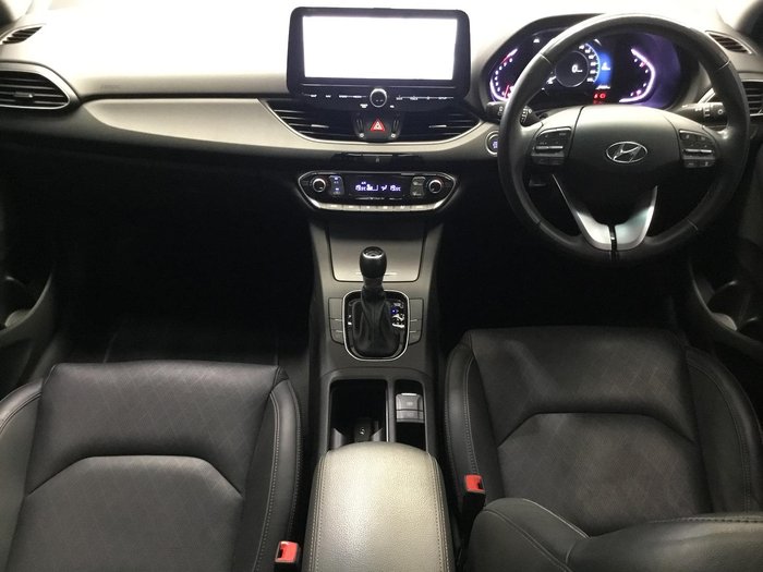 2022 Hyundai i30 Elite