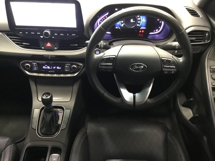 2022 Hyundai i30 Elite