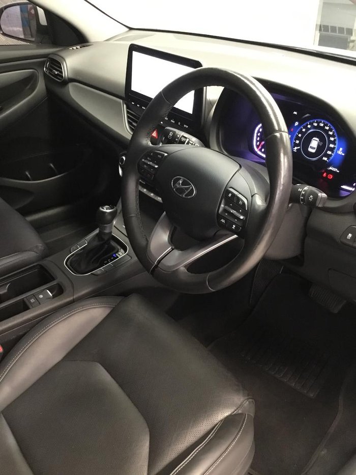 2022 Hyundai i30 Elite