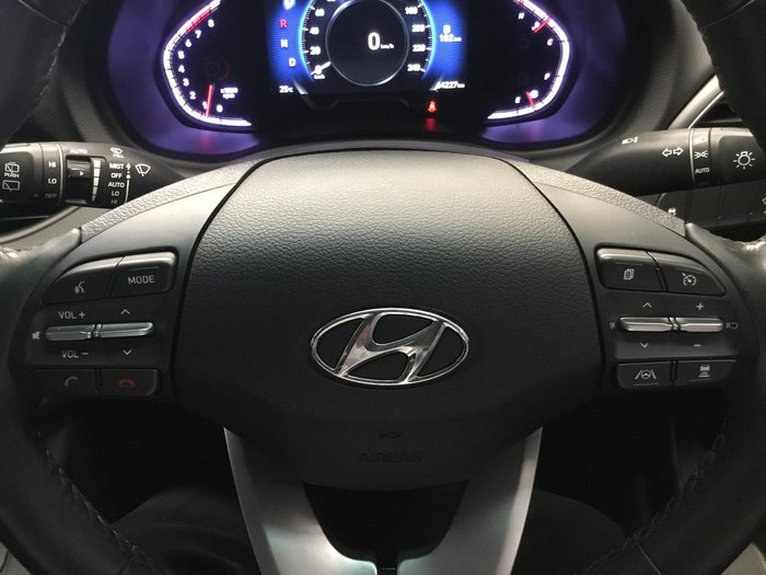 2022 Hyundai i30 Elite