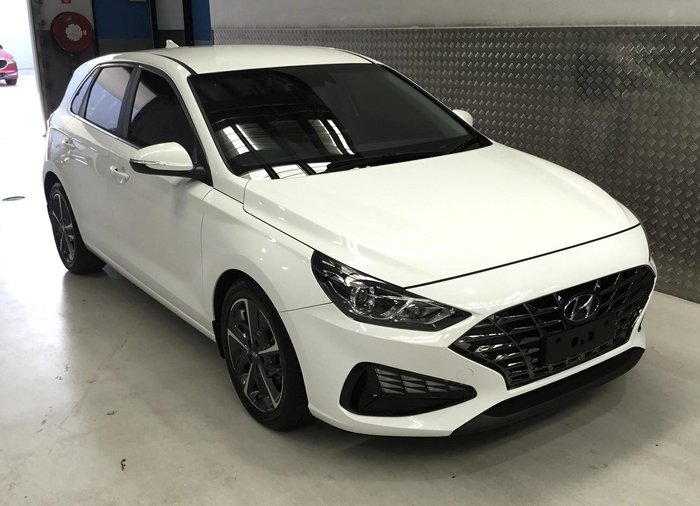 2022 Hyundai i30 Elite