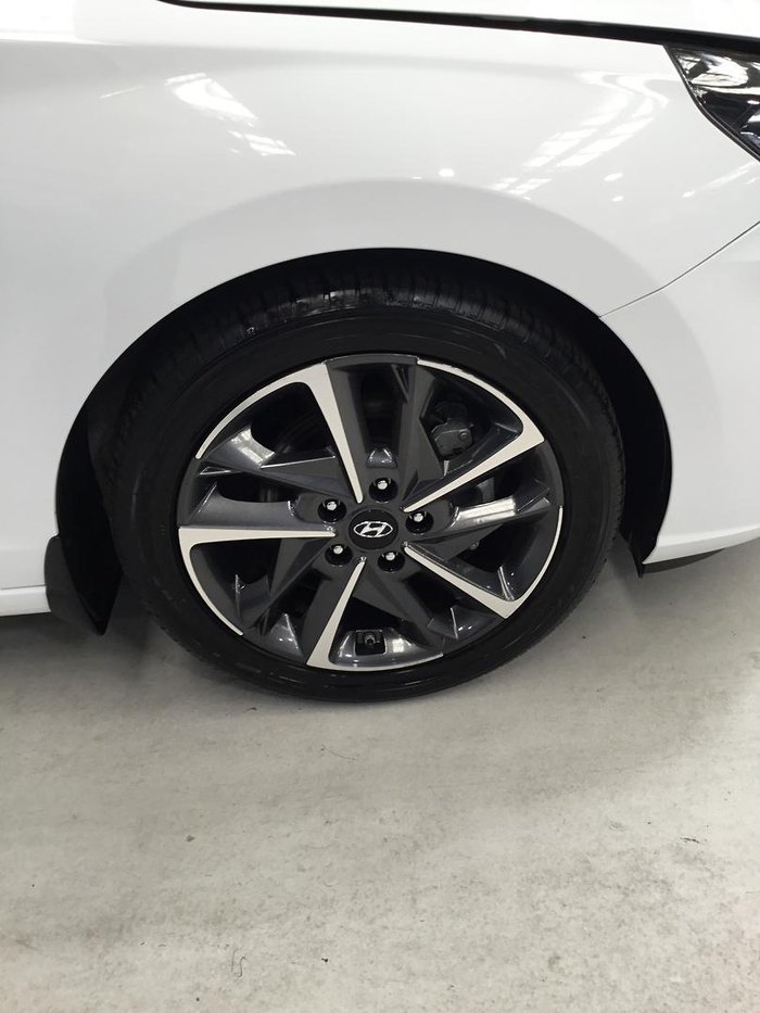 2022 Hyundai i30 Elite