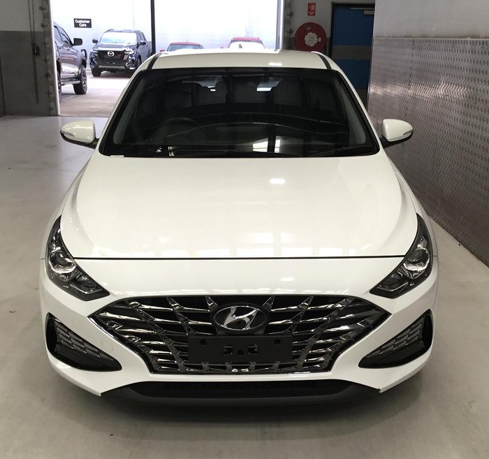 2022 Hyundai i30 Elite