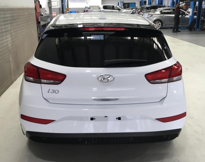 2022 Hyundai i30 Elite