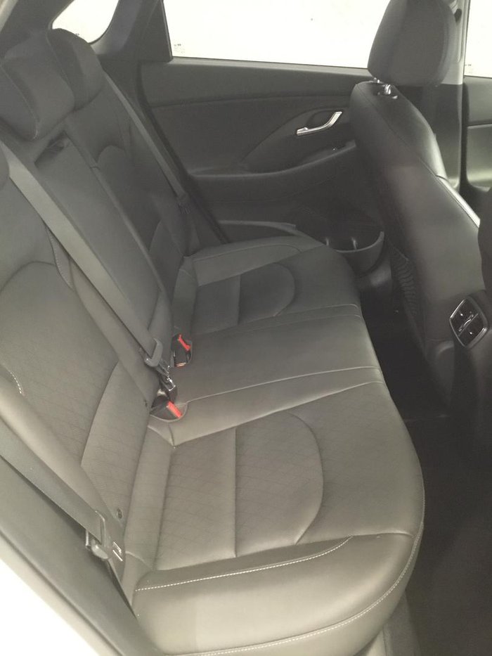 2022 Hyundai i30 Elite