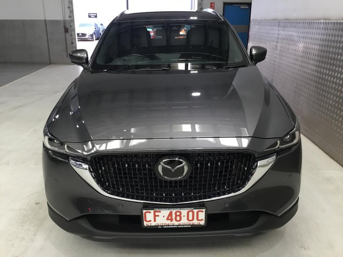 2023 Mazda CX-8 G25 Sport