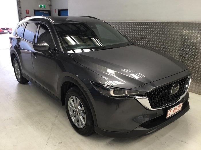 2023 Mazda CX-8