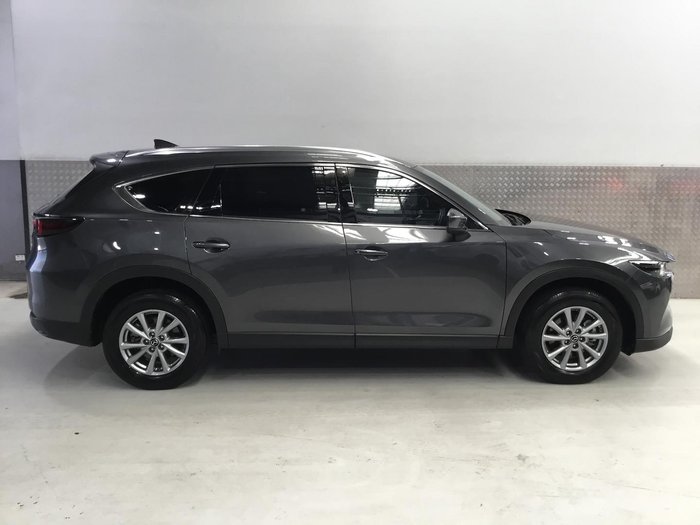 2023 Mazda CX-8 G25 Sport