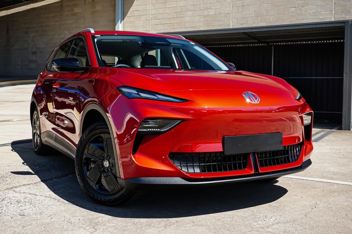 2025 MG MGS5 EV Excite 62