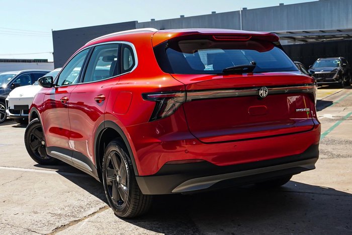 2025 MG MGS5 EV Excite 62