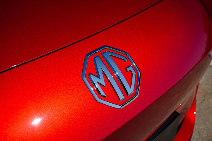 2025 MG MGS5 EV Excite 62