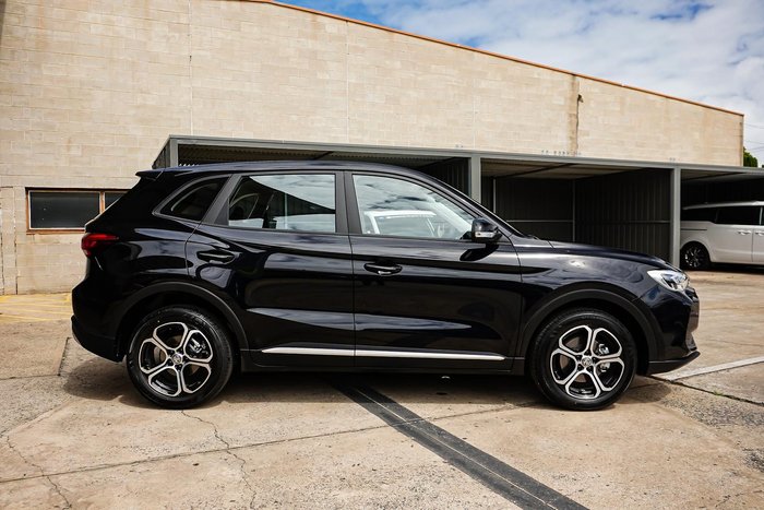 2026 MG ZS Vibe Turbo