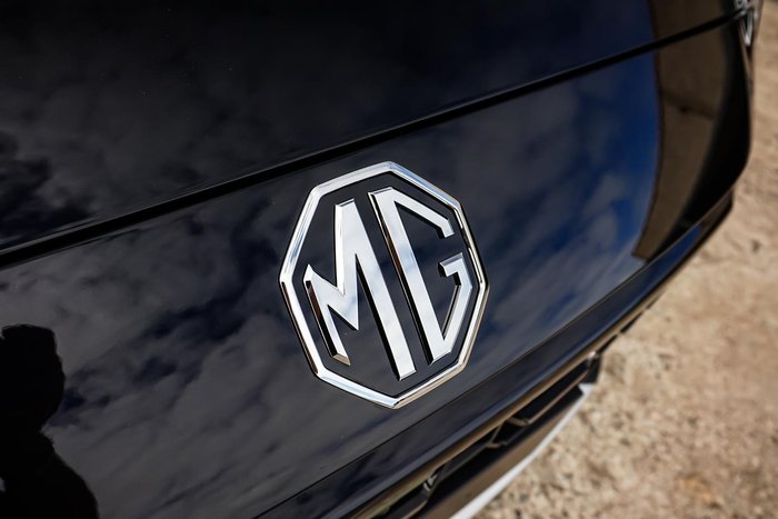 2026 MG ZS Vibe Turbo