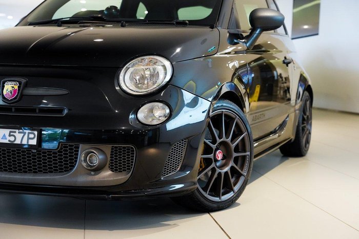 2015 Abarth 595 Turismo