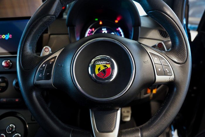 2015 Abarth 595 Turismo