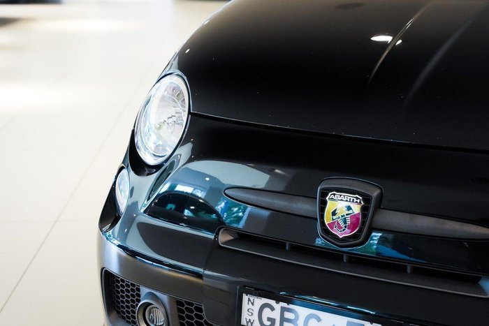 2015 Abarth 595 Turismo