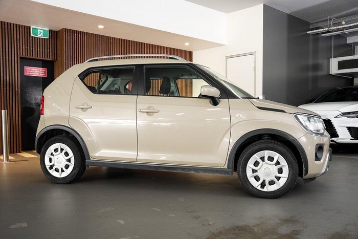 2022 Suzuki Ignis GL