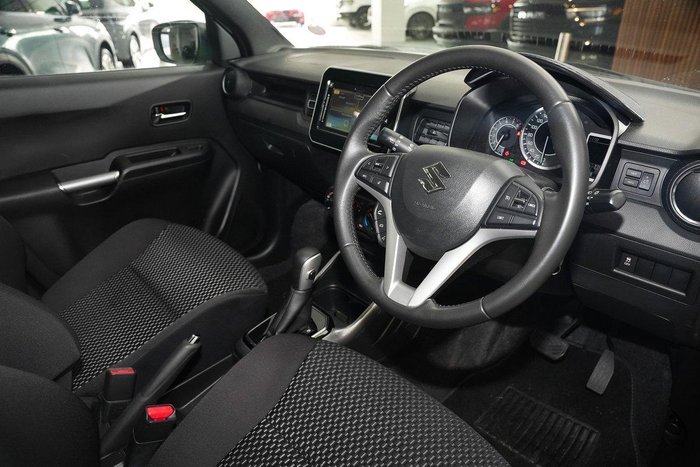 2022 Suzuki Ignis GL